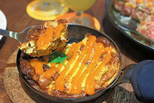 【桃園餐廳】Howfun好飯食堂-西班牙式的超大氣牛肉蓋飯