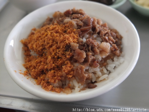 廖家肉燥飯：【美食特搜。屏東市】廖家肉燥飯@@來屏東吃這一味就對了！