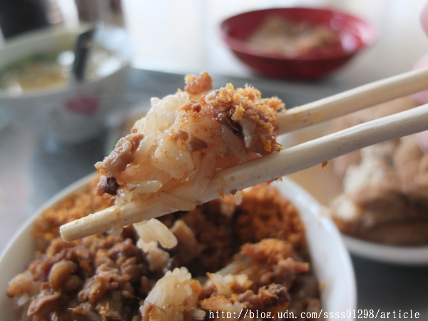 廖家肉燥飯：【美食特搜。屏東市】廖家肉燥飯@@來屏東吃這一味就對了！