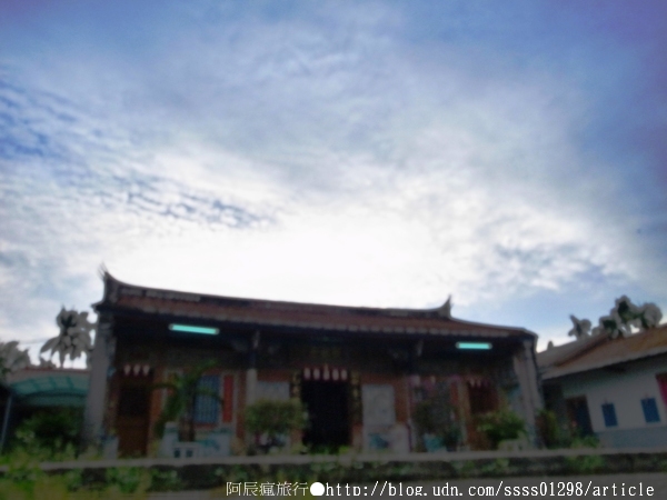 劉氏宗祠:【旅行遊記。屏東萬巒鄉】劉氏宗祠。意蘊豐富的客家合院老建築