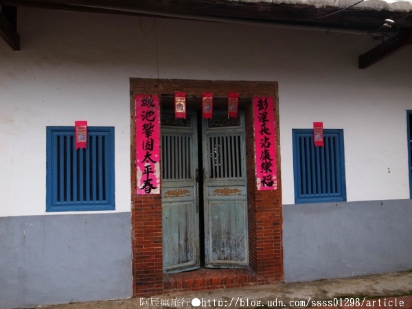 劉氏宗祠:【旅行遊記。屏東萬巒鄉】劉氏宗祠。意蘊豐富的客家合院老建築