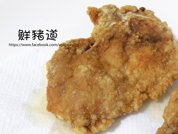 鮮豬道：【宅配。方便料理包】 鮮豬道 - 鐵道排骨 懷舊好滋味 媽媽的好幫手 創意料理