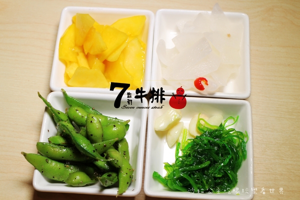 7盎司牛排(士林店):牛排比臉大『7盎司牛排』士林平價牛排/大胃王的最愛