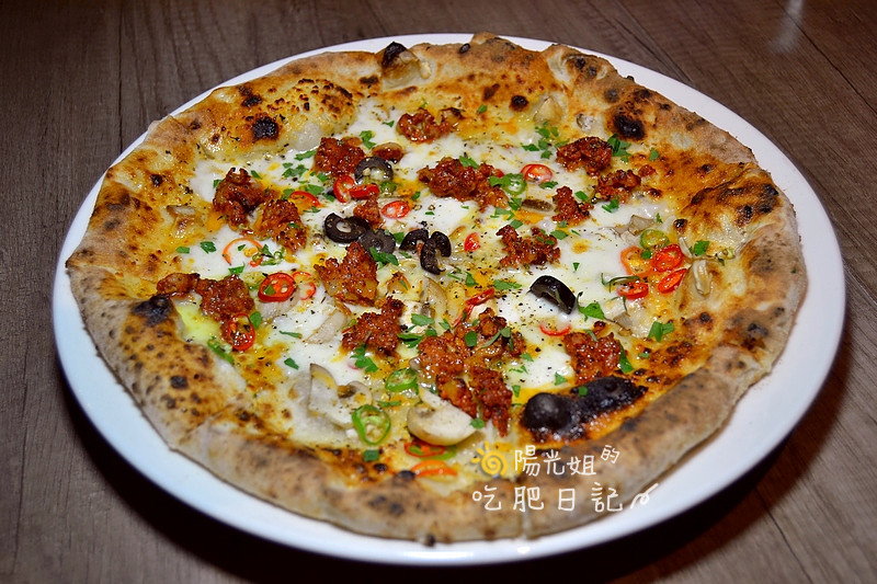 tomspizzeria_22.JPG - Tom\\'s Pizzeria Trattoria 湯姆餐酒館(新莊店)