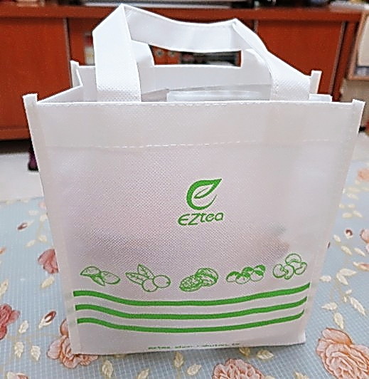 EZtea：不是萬Ｏ牌我們可是照吃的喔..   平衡樂活輕鬆吃堅果_EZtea !!