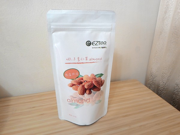EZtea：不是萬Ｏ牌我們可是照吃的喔..   平衡樂活輕鬆吃堅果_EZtea !!