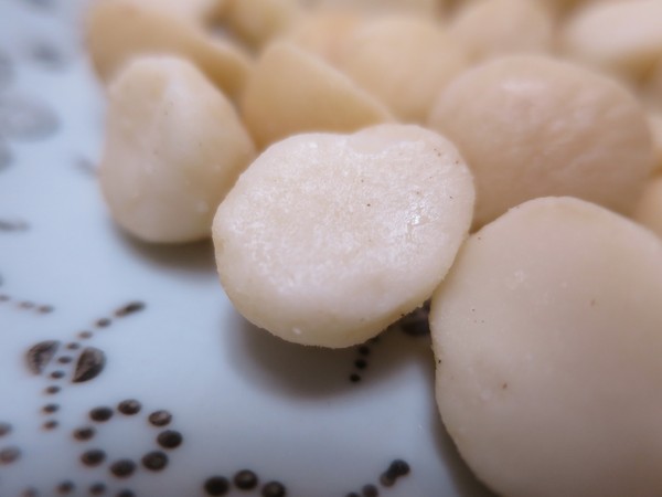 EZtea：不是萬Ｏ牌我們可是照吃的喔..   平衡樂活輕鬆吃堅果_EZtea !!