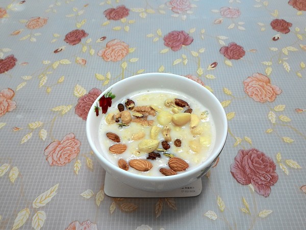 EZtea：不是萬Ｏ牌我們可是照吃的喔..   平衡樂活輕鬆吃堅果_EZtea !!