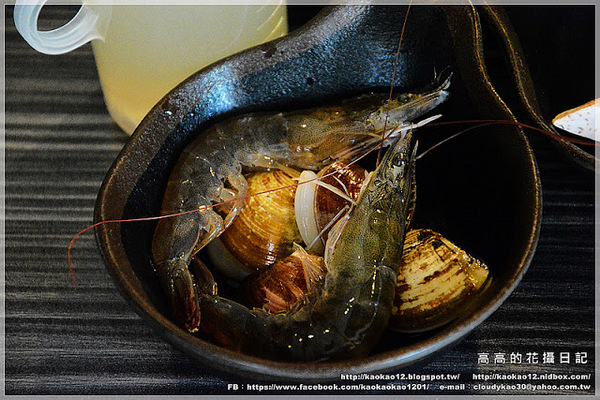 九鼎蒸霸蒸鮮料理:【高雄】鳳山區。九鼎蒸霸 蒸鮮料理 波士頓龍蝦雙人套餐