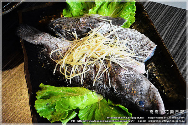 九鼎蒸霸蒸鮮料理:【高雄】鳳山區。九鼎蒸霸 蒸鮮料理 波士頓龍蝦雙人套餐