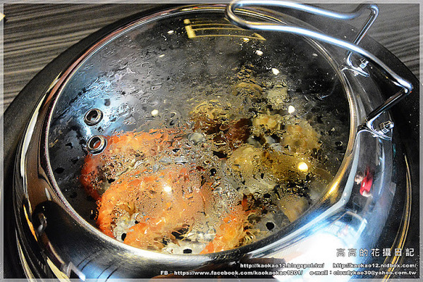 九鼎蒸霸蒸鮮料理:【高雄】鳳山區。九鼎蒸霸 蒸鮮料理 波士頓龍蝦雙人套餐