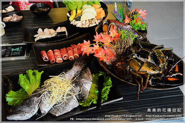 九鼎蒸霸蒸鮮料理:【高雄】鳳山區。九鼎蒸霸 蒸鮮料理 波士頓龍蝦雙人套餐