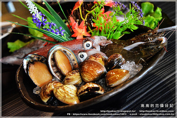 九鼎蒸霸蒸鮮料理:【高雄】鳳山區。九鼎蒸霸 蒸鮮料理 波士頓龍蝦雙人套餐