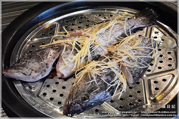 九鼎蒸霸蒸鮮料理:【高雄】鳳山區。九鼎蒸霸 蒸鮮料理 波士頓龍蝦雙人套餐