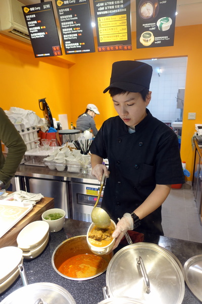 家咖哩(台北松菸店):(胖樺食記)好吃又健康的『家咖哩(台北松菸店)』。可以無限續飯續咖哩醬汁/不收一成服務費/台北美食