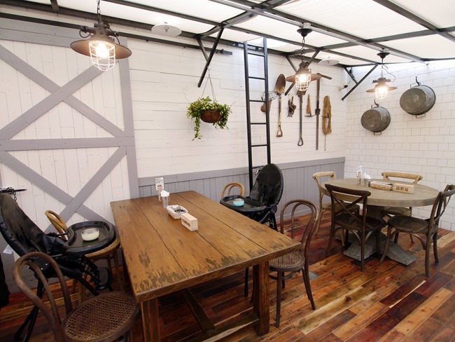 │台北。中正區│新開幕必訪。產地直送的有機鮮美「 農人餐桌親子餐廳」。小農大廚鮮體驗