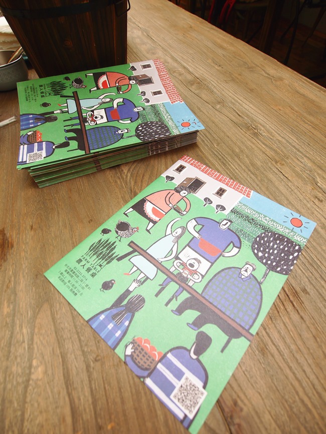 │台北。中正區│新開幕必訪。產地直送的有機鮮美「 農人餐桌親子餐廳」。小農大廚鮮體驗