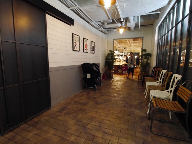 │台北。中正區│新開幕必訪。產地直送的有機鮮美「 農人餐桌親子餐廳」。小農大廚鮮體驗