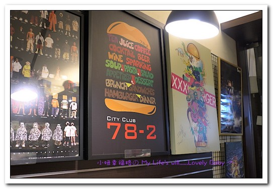 強森小館：台中北屯區美食．在玩具包圍下用餐的家庭式義大利麵餐館──強森小館