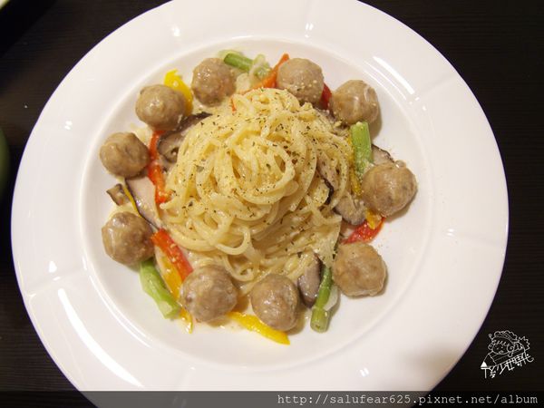 後少女時代 台中 北屯 平價義大利麵 強森小館