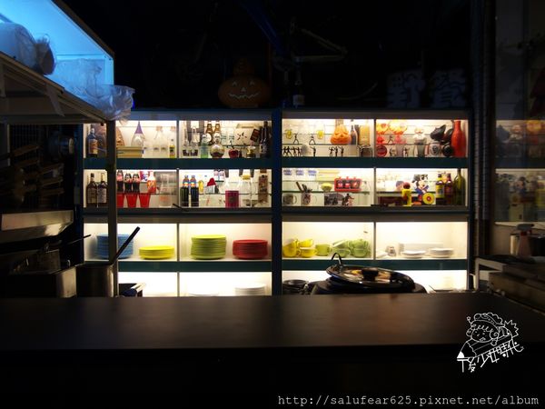 後少女時代 台中 北屯 平價義大利麵 強森小館