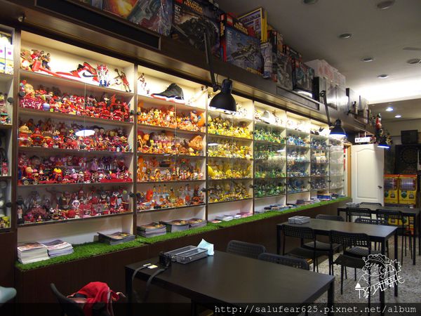 後少女時代 台中 北屯 平價義大利麵 強森小館