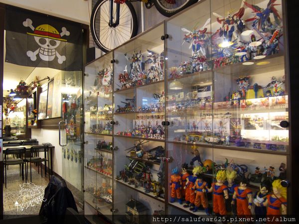 後少女時代 台中 北屯 平價義大利麵 強森小館