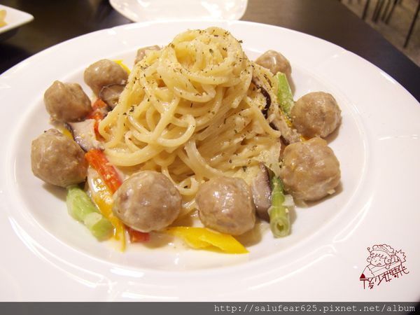 後少女時代 台中 北屯 平價義大利麵 強森小館