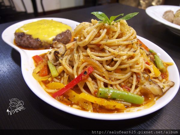 後少女時代 台中 北屯 平價義大利麵 強森小館