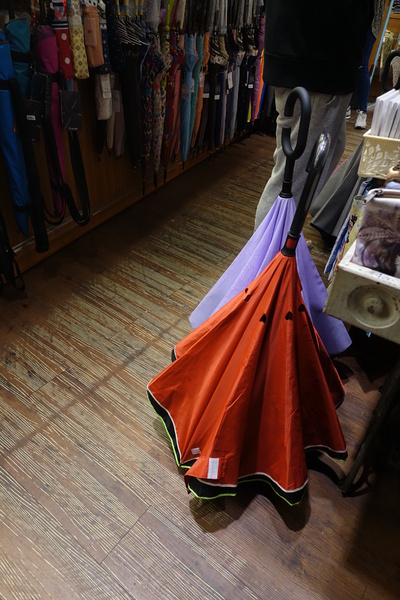 MaMa手創：(胖樺介紹)永康街超好逛手作小物店”MaMa handmade”/瑪瑪Ma ma umbrella/joyheart傘/特色包包/手工飾品/相機腕帶