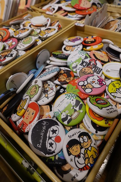 MaMa手創：(胖樺介紹)永康街超好逛手作小物店”MaMa handmade”/瑪瑪Ma ma umbrella/joyheart傘/特色包包/手工飾品/相機腕帶