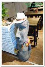 Green Kitchen 貳：芝山早午餐．令人放鬆心情的温馨白牆健康美味小餐館──Green Kitchen 貳