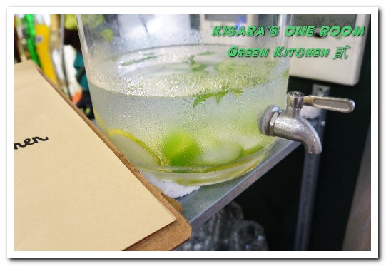 Green Kitchen 貳：芝山早午餐．令人放鬆心情的温馨白牆健康美味小餐館──Green Kitchen 貳