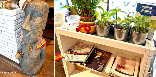 Green Kitchen 貳：【芝山早午餐  推薦】美好的一天, 就從這裡開始!!  ✿✿ Green Kitchen 貳 ✿✿