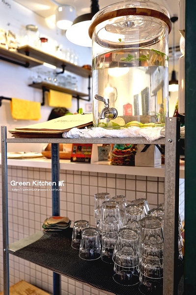 Green Kitchen 貳：【芝山早午餐  推薦】美好的一天, 就從這裡開始!!  ✿✿ Green Kitchen 貳 ✿✿