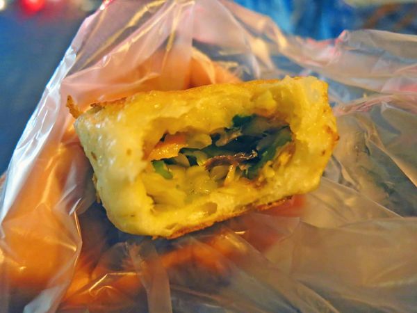 【中和美食】有一家煎包店-巷弄內的水煎包美食