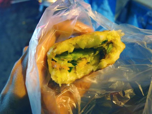 【中和美食】有一家煎包店-巷弄內的水煎包美食