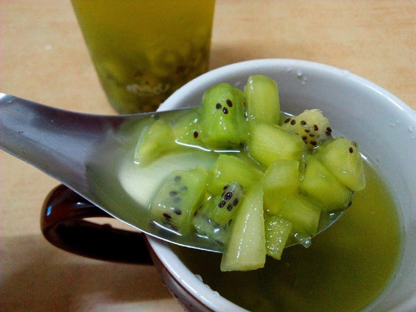 麻古茶坊:【臺南Ω東區】麻古茶坊。天然現做,健康和果肉都看得見的優質飲品