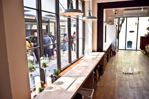 小覓秘:台南 中西區.悠閒自在 幸福美味義式湯麵館 小覓秘 secret (藍晒圖文創園區)