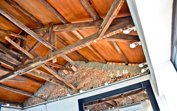 小覓秘:台南 中西區.悠閒自在 幸福美味義式湯麵館 小覓秘 secret (藍晒圖文創園區)