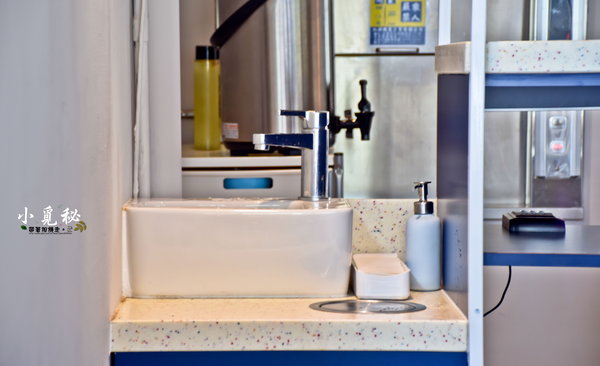 小覓秘:台南 中西區.悠閒自在 幸福美味義式湯麵館 小覓秘 secret (藍晒圖文創園區)