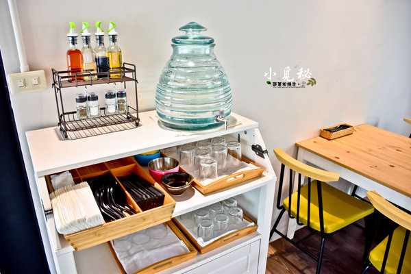 小覓秘:台南 中西區.悠閒自在 幸福美味義式湯麵館 小覓秘 secret (藍晒圖文創園區)