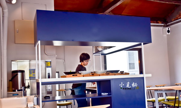 小覓秘:台南 中西區.悠閒自在 幸福美味義式湯麵館 小覓秘 secret (藍晒圖文創園區)