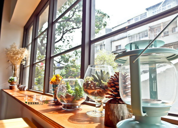 小覓秘:台南 中西區.悠閒自在 幸福美味義式湯麵館 小覓秘 secret (藍晒圖文創園區)