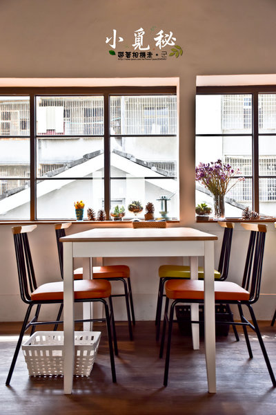 小覓秘:台南 中西區.悠閒自在 幸福美味義式湯麵館 小覓秘 secret (藍晒圖文創園區)