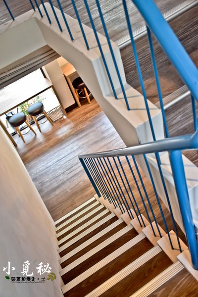 小覓秘:台南 中西區.悠閒自在 幸福美味義式湯麵館 小覓秘 secret (藍晒圖文創園區)