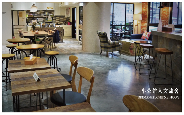 小公館人文旅舍-9