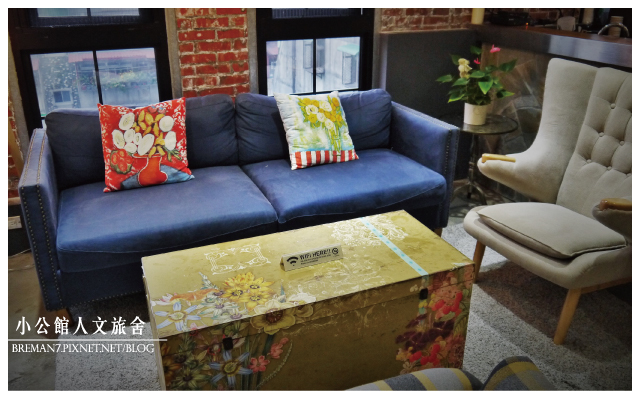 小公館人文旅舍-16