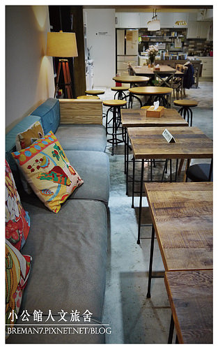 小公館人文旅舍-8