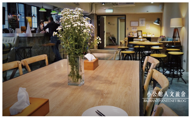 小公館人文旅舍-12